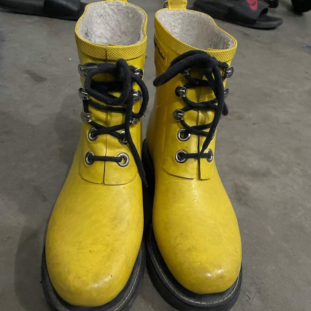 Ilse Jacobsen boots size 37!